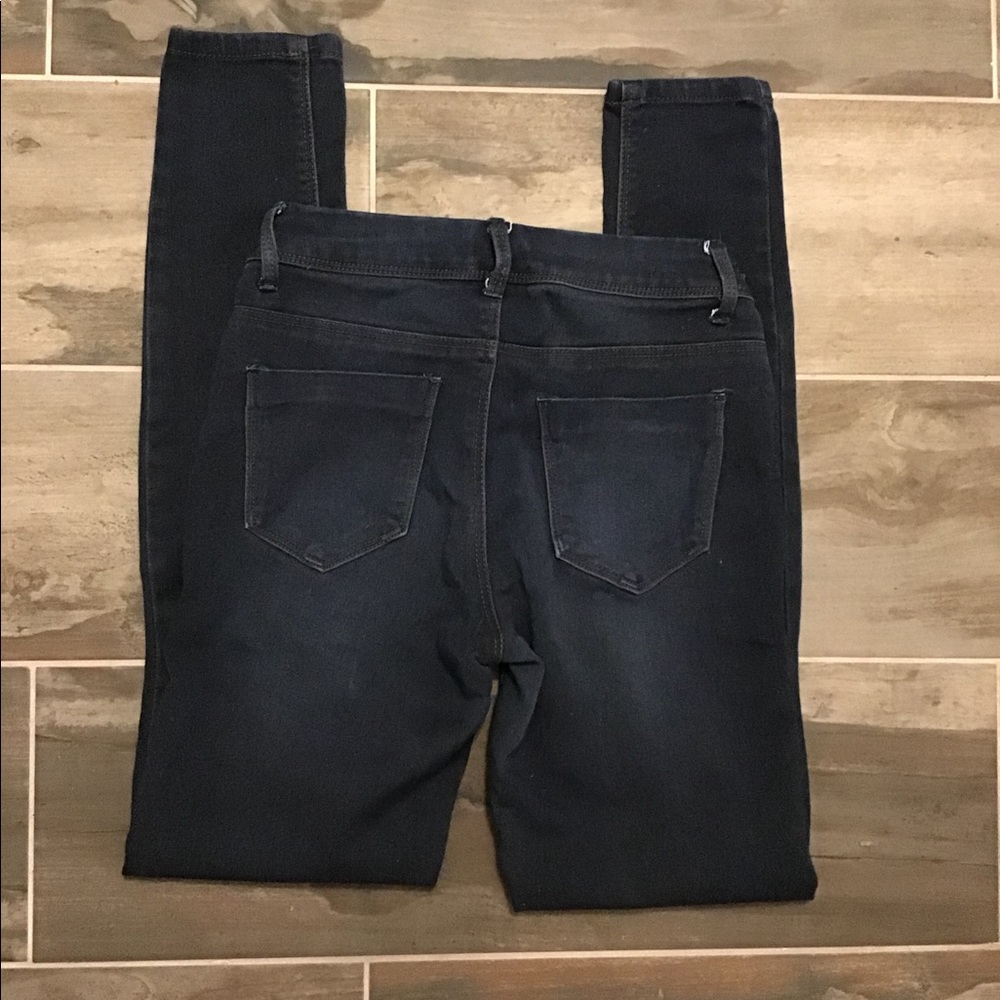 Dark Denim Jeans